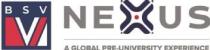 BSV V NEXUS A GLOBAL PRE-UNIVERSITY EXPERIENCE