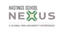 HASTINGS SCHOOL NEXUS A GLOBAL PRE-UNIVERSITY EXPERIENCE