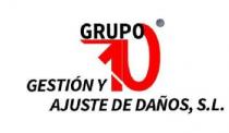GRUPO 10 GESTION Y AJUSTE DE DAÑOS, S.L.