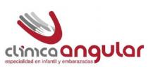 Clínica angular especialidad en infantil y embarazadas