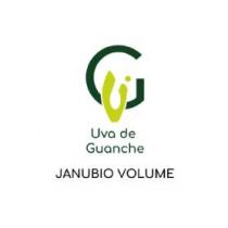 UVA DE GUANCHE - JANUBIO VOLUME
