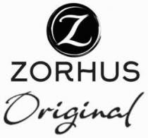 Z ZORHUS ORIGINAL