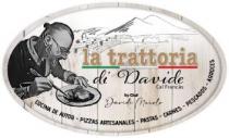 LA TRATTORIA DI DAVIDE