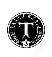 TA TATUFRENIA TATTOO STORE