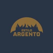 ESTILO ARGENTO
