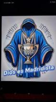 Dios es Madridista