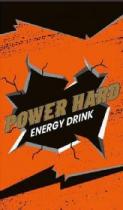 POWER HARD Energy Drink