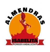 ALMENDRAS ISABELITA ORIGEN ANDALUCIA