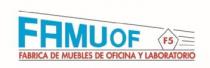 FAMUOF F5 FABRICA DE MUEBLES DE OFICINA Y LABORATORIO