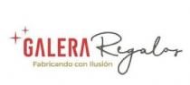 GALERA REGALOS FABRICANDO CON ILUSIÓN