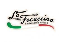 LA FOCACCINA GASTRONOMIA ITALIANA