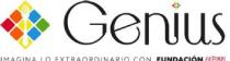 GENIUS IMAGINA LO EXTRAORDINARIO CON FUNDACION EL PIMPI