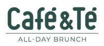Café & Té ALL-DAY BRUNCH