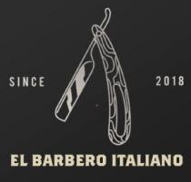 EL BARBERO ITALIANO SINCE 2018