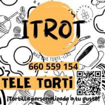 ITROT TELETORTI MAS QUE TORTI-LLAS GLUTEN FREE