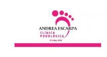 ANDREA ESCARPA CLINICA PODOLOGICANÚMERO DE COLEGIADO 2856