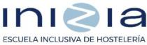 INIZIA ESCUELA INCLUSIVA DE HOSTELERIA