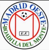EFMO BOADILLA. ESCUELA DE FUTBOL MADRID OESTE BOADILLA.