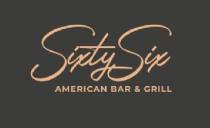SixtySix AMERICAN BAR & GRILL