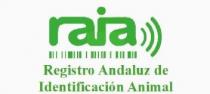 RAIA REGISTRO ANDALUZ DE IDENTIFICACION ANIMAL