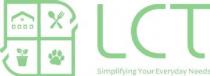 LCT SIMPLIFYING YOUR EVERYDAY NEEDS