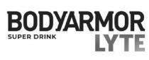 BODYARMOR SUPER DRINK LYTE