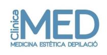 CLINICA MED MEDICINA ESTETICA DEPILACIO