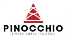 PINOCCHIO IL VERO GUSTO ITALIANO