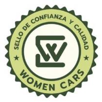 WC Women Cars Sello de Confianza y Calidad