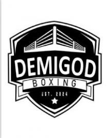 DEMIGOD BOXING EST. 2024