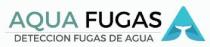 AQUAFUGAS DETECCION FUGAS DE AGUA