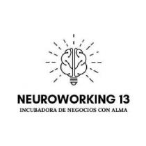 NEUROWORKING 13 INCUBADORA DE NEGOCIOS CON ALMA