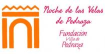 NOCHE DE LAS VELAS DE PEDRAZA. FUNDACION VILLA DE PEDRAZA