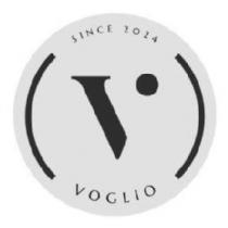 SINCE 2024 V VOGLIO