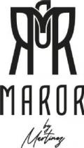 ROR MAROR BY MARTINEZ