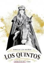 Bodegas los bruños los quintos Arcenillas del vino y punto