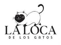 La loca de los gatos