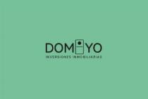 DOMIYO INVERSIONES INMOBILIARIAS