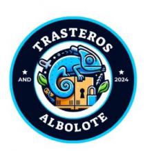 TRASTEROS AND 2024 ALBOLOTE