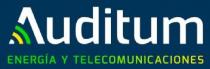 AUDITUM ENERGÍA Y TELECOMUNICACIONES