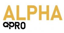 ALPHA apro