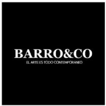 BARRO&CO. EL ARTE ES TODO CONTEMPORÁNEO