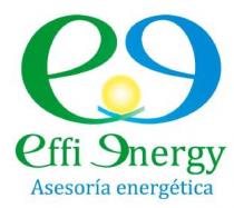 EE EFFI ENERGY ASESORÍA ENERGÉTICA