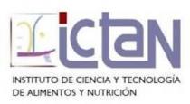 ICTAN INSTITUTO DE CIENCIA Y TECNOLOGIA DE ALIMENTOS Y NUTRICION