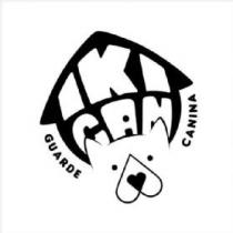 IKICAN GUARDE CANINA