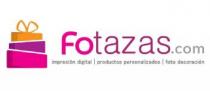 Fotazas.com impresión digital productos personalizados foto decoración