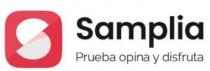 Samplia Prueba opina y disfruta