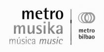metro musika musica musicmetro bilbao