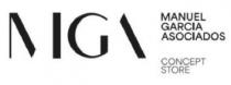 Manuel García Asociados MGA Concept Store