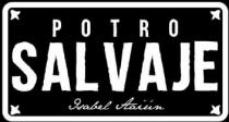 POTRO SALVAJE ISABEL AAIÚN